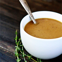 Turkey Gravy