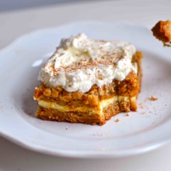 Pumpkin Dessert