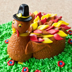 Turkey Cake
