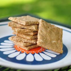 Almond & Coconut Cookies
