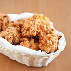 Corn Fritters
