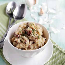 Slow Cooker Mashed Potatoes