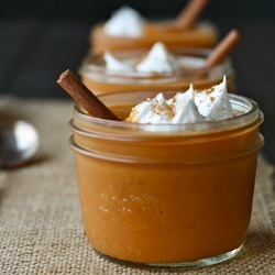 Pumpkin Pie Smoothie (Vegan)