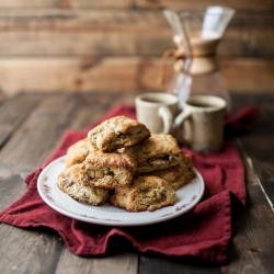Apple Scones