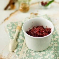 Cranberry Thokku