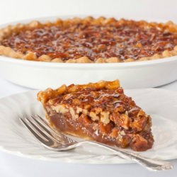 Perfect Pecan Pie Non Dairy