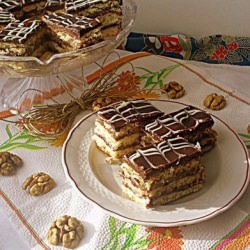 Zserbo Cake