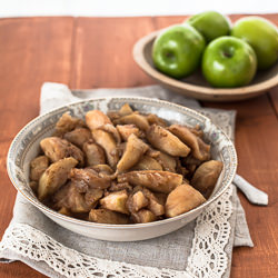My Family’s Fried Apples