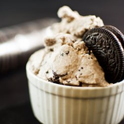 Cookies and Cream Ice Cream