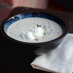 Cream of Mushroom soup