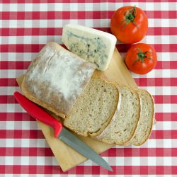 Wheat and Rye Bread