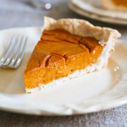 Pie Crust {Vegan}