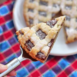 Linzer Cake