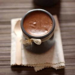 Dark Chocolate Mousse