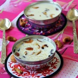 Quinoa Payasam