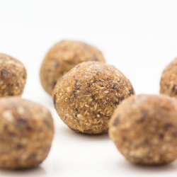 Raw Lemon Balls