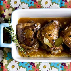 Chicken Adobo