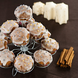 Gingerbread Muffins