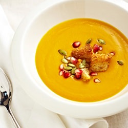 Butternut Squash Soup