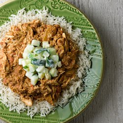 Slow Cooker Chicken Tikka Masala