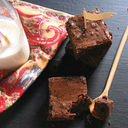 Spicy Brownies