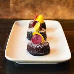Chocolate Beet Cake