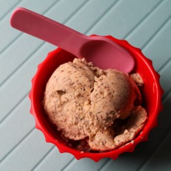 Peanut Butter Frozen Yogurt