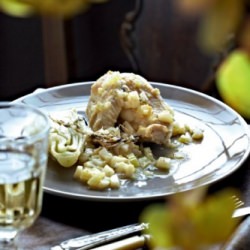 Roast Chicken and Vegetables