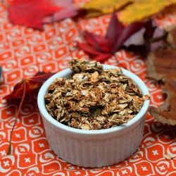 Molasses Granola