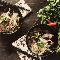 Beef Pho