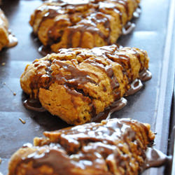 Pumpkin Scones