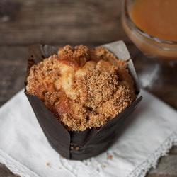 Monkey Bread with Caramel Dip