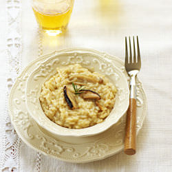 Porcini Risotto