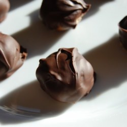 Gluten/Dairy-Free PB Balls