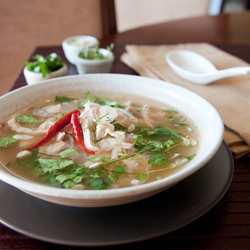 Tom Yum Gai