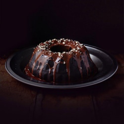Chocolate Fudge Cake