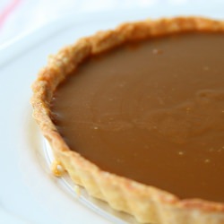 Salted Butter Tart
