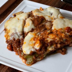 Lasagne Verdi