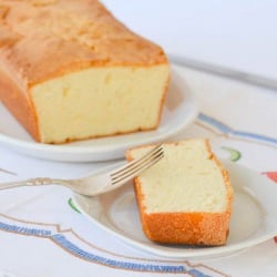 Pound Cake Loaf