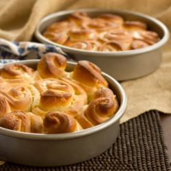 Orange Rolls
