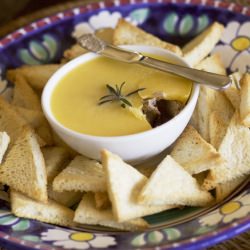 Mushroom Port Pate