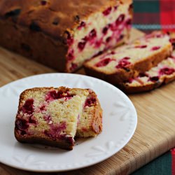 Cranberry Orange Bread