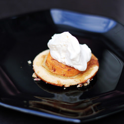 Sweet Potato Tarts