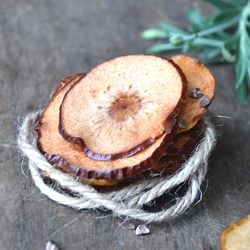Crispy Apple Chips
