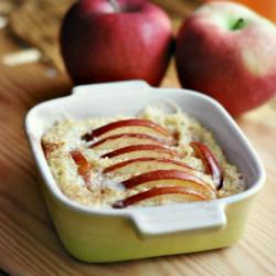 Baked Millet Meal