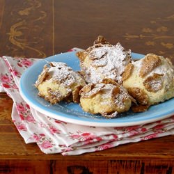 Desert Rose Cookies