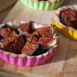 Fig Tartelette