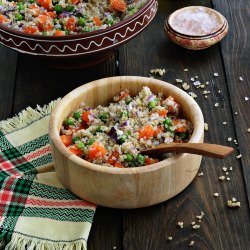 Quinoa Salad