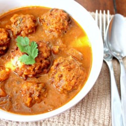 Cabbage Koftas