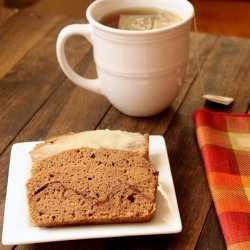 Cinnamon Swirl Bread